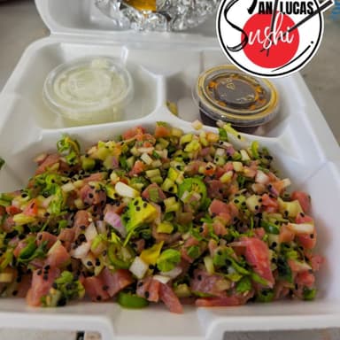 SASHIMI CHOYERO