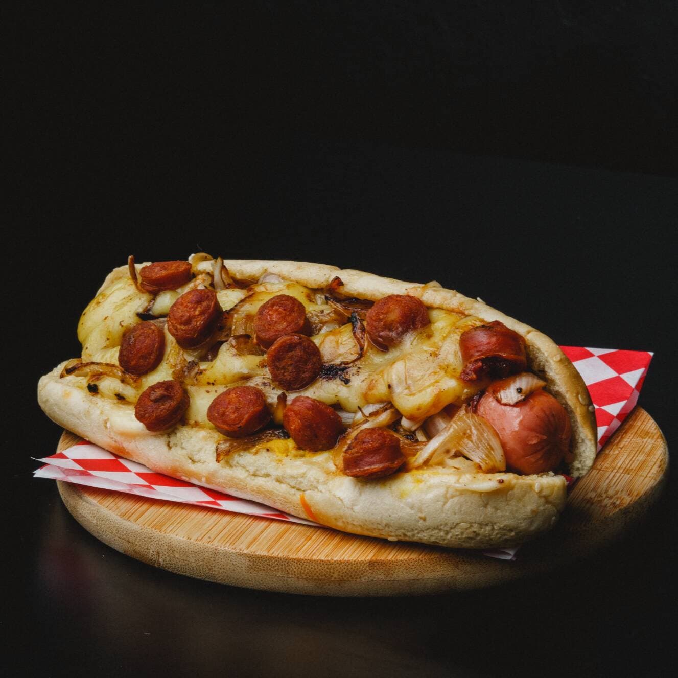 Hot Dog Parana