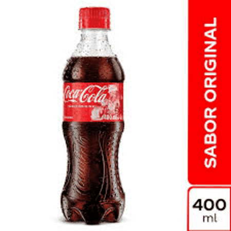 Coca-Cola 400ml