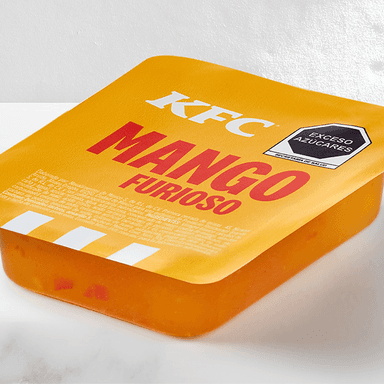 Dip Mango Furioso
