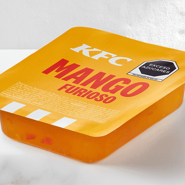 Dip Mango Furioso
