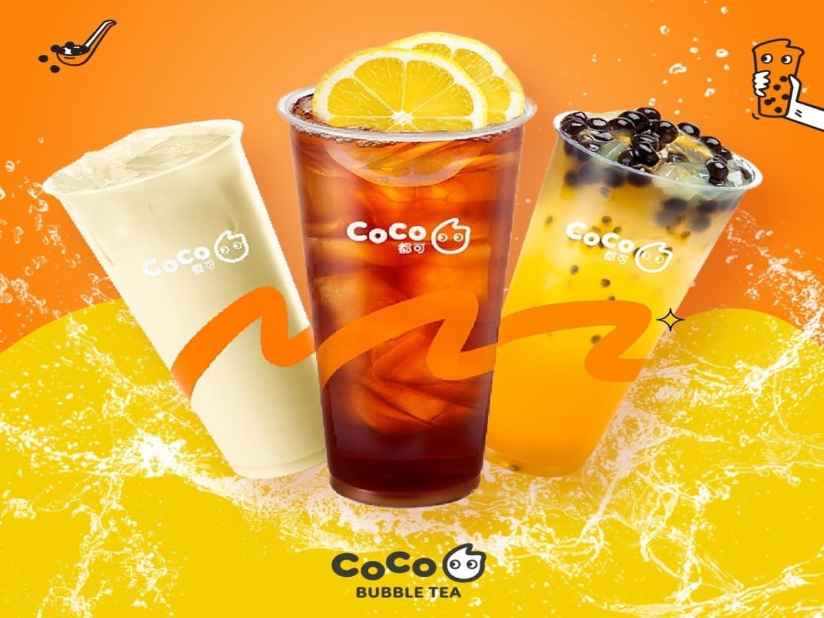Coco Bubble Tea (Andares)