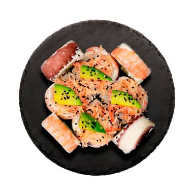 Especial Roll Sushi Especial