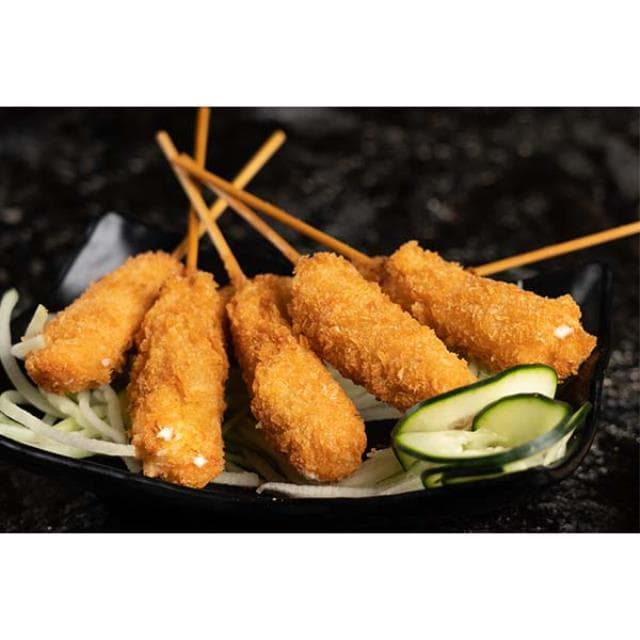 KUCHIS DE SALMÓN