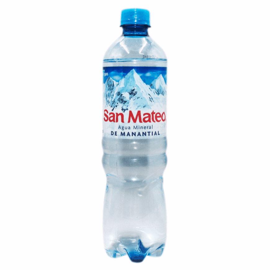Agua de 500 Ml
