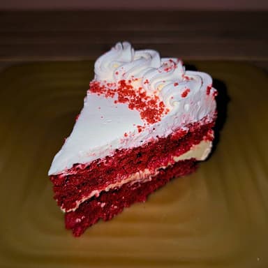 Rebanada Red Velvet