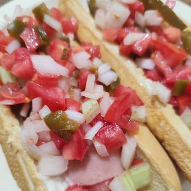 Hot Dog Especial Chilango