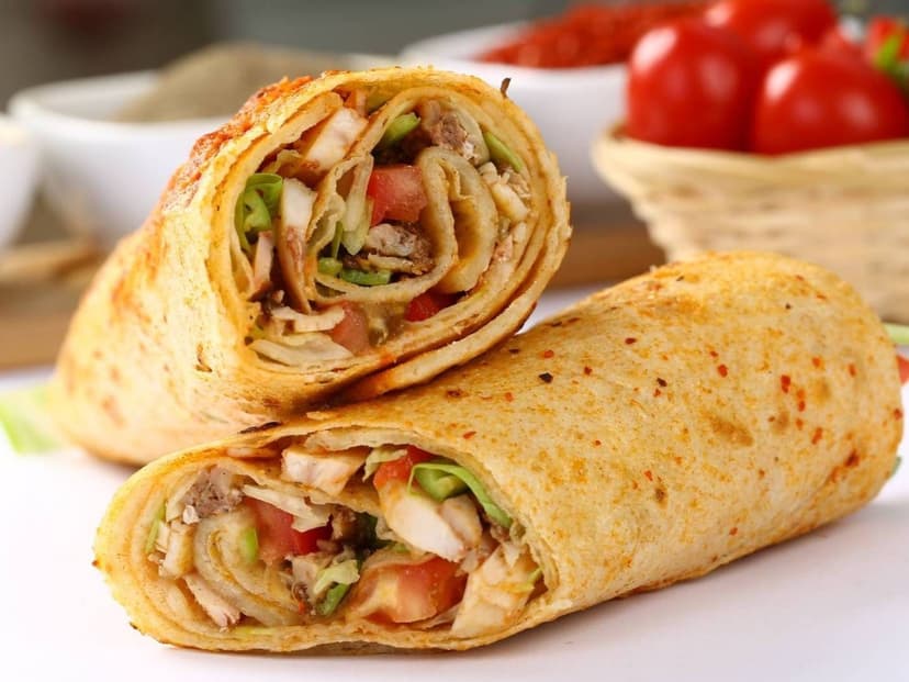Burrito Landia (El Hueso)