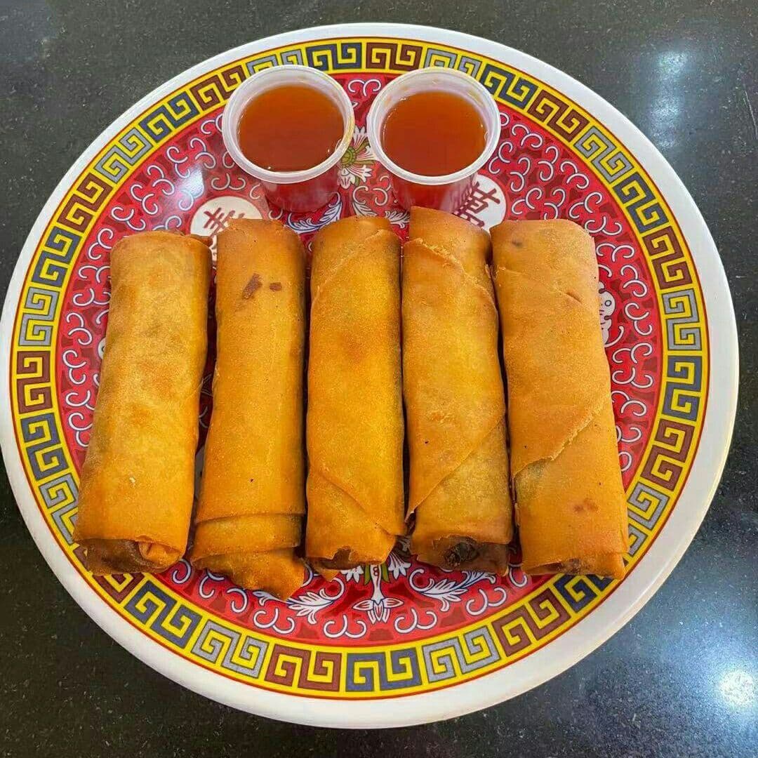 Rollos Primavera 春卷