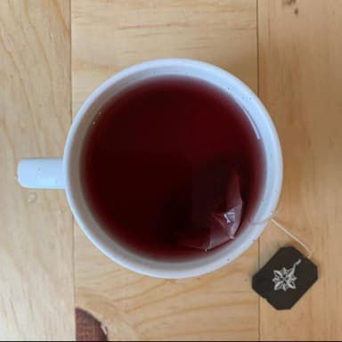 Té de Manzana con Canela