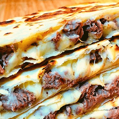Mega Gringa De Chorizo Argentino