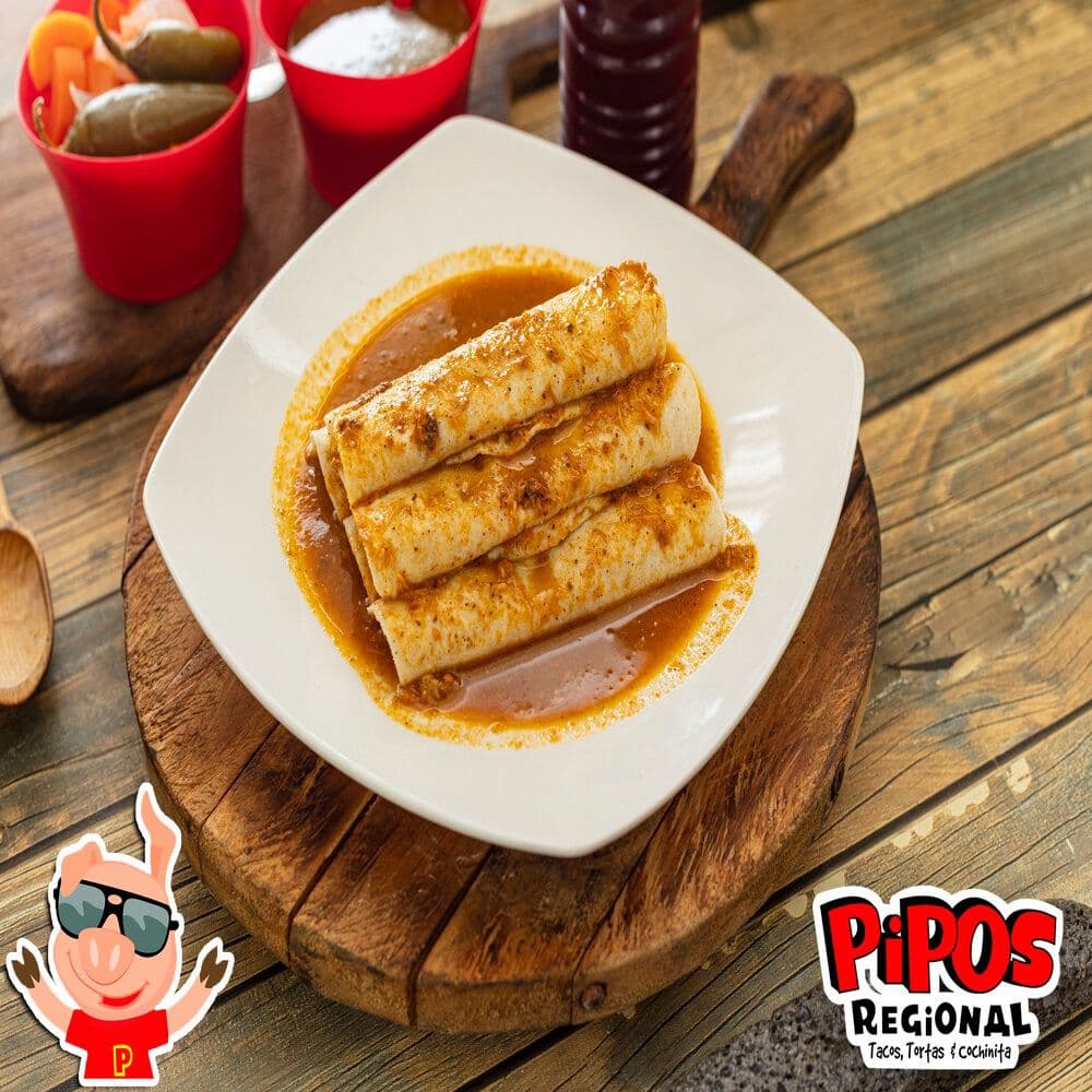 Tacos de Cochinita