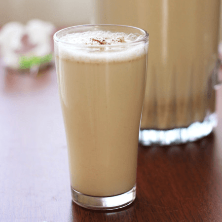 Agua avena