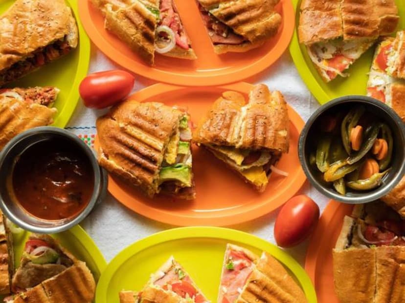 Tortas Gigantes “El Jarocho”