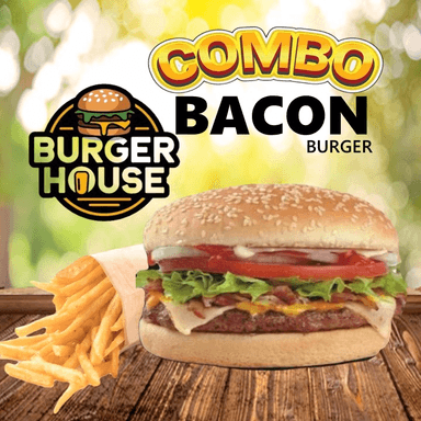 COMBO BACON Burger