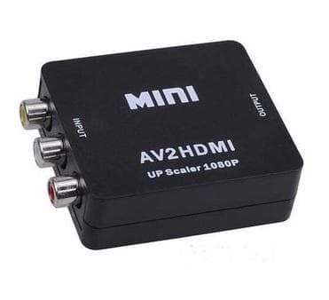 Convertidor Rca A Hdmi
