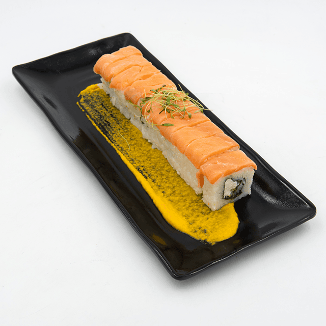 Salmón Roll Rollo Only