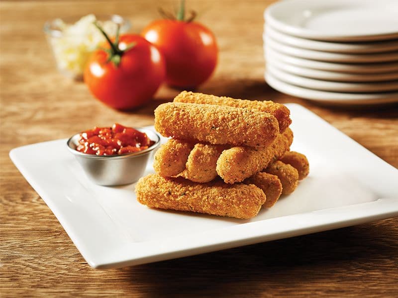 Fried Cheese
