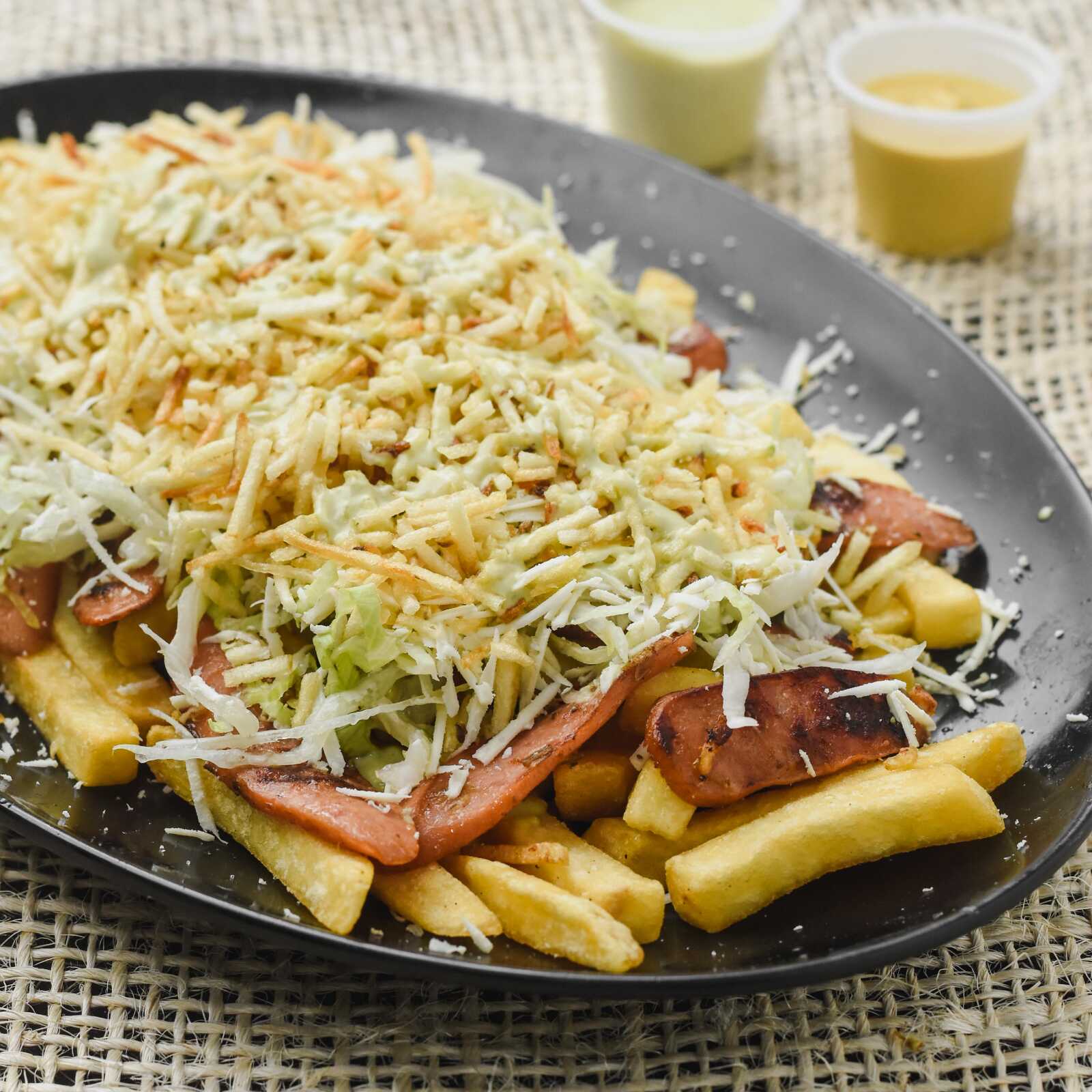 Salchipapa Ranchera