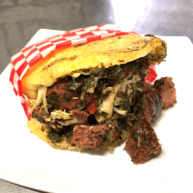 Arepa Argentina