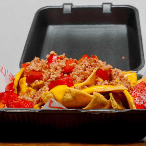 Nachos Bubba's