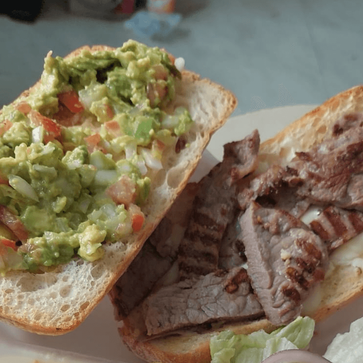 Torta Vaquera de Sirloin