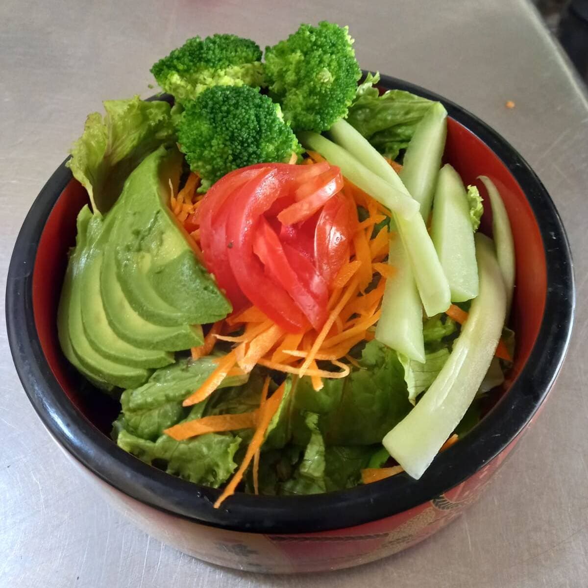 Ensalada de Verduras