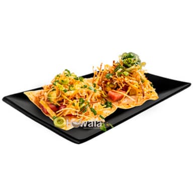 Tostada Honolulu