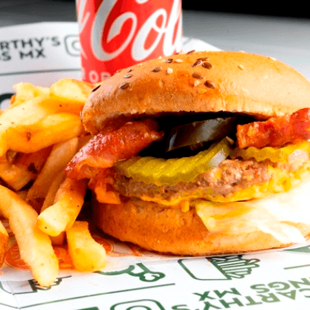 Big Burger Combo