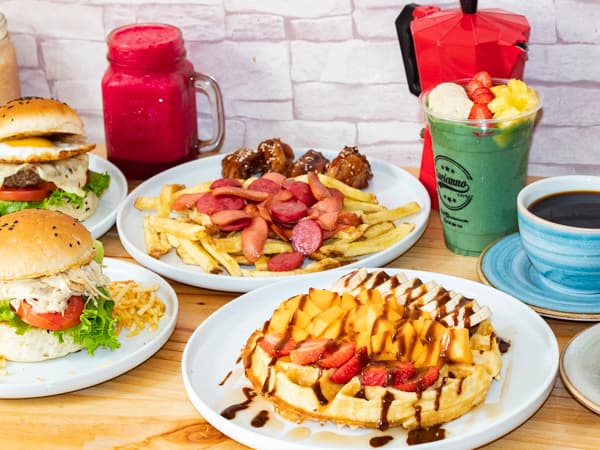 Lucianno Café