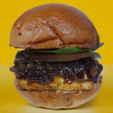 Hamburguesa Costeña