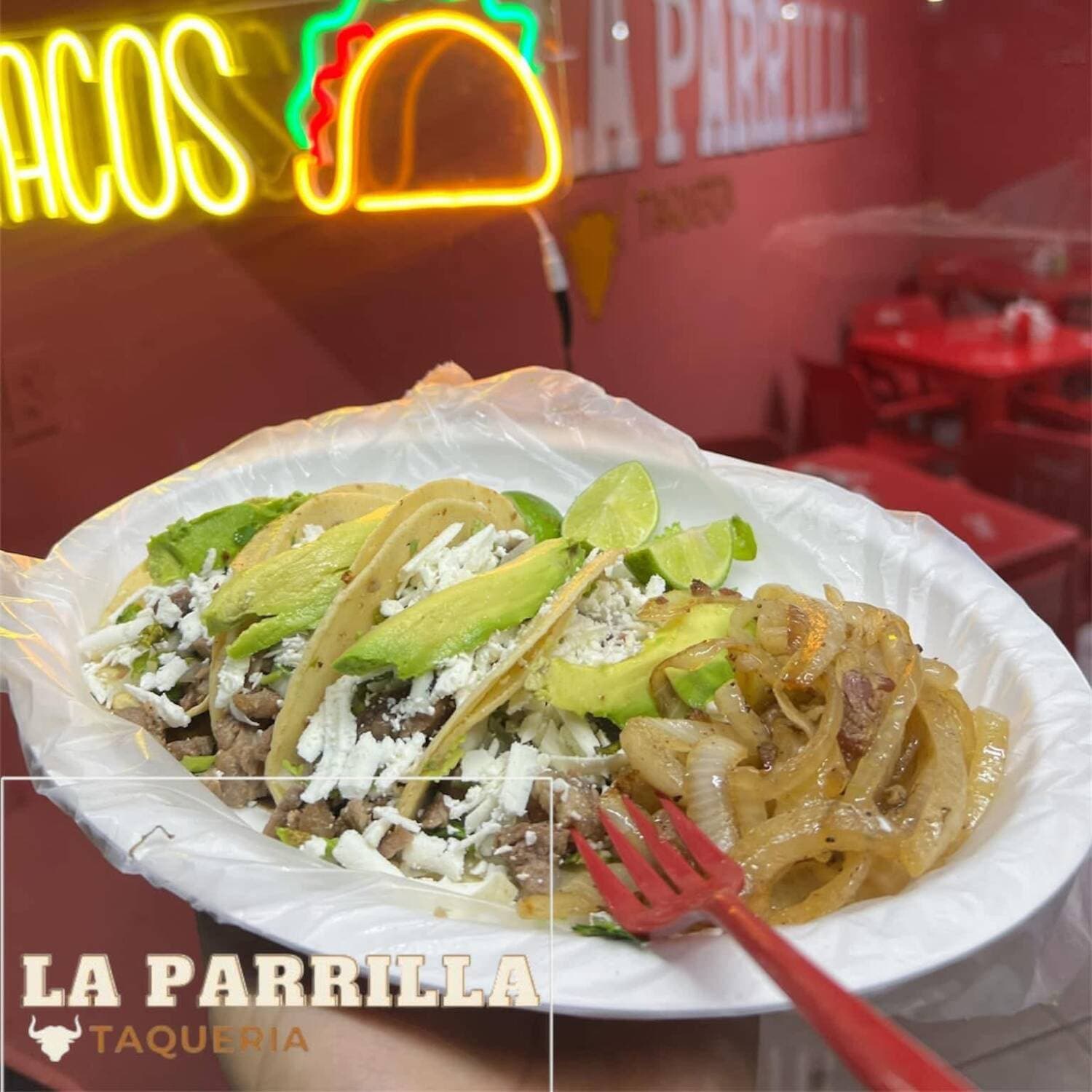 Tacos de alambre
