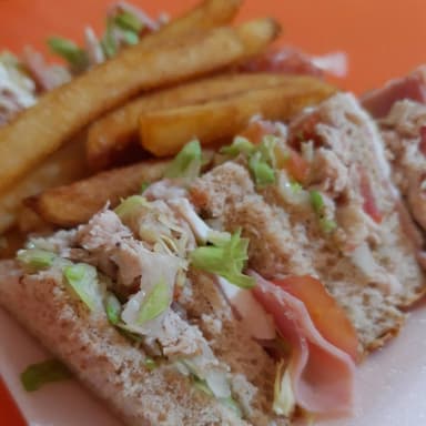 Club Sándwich