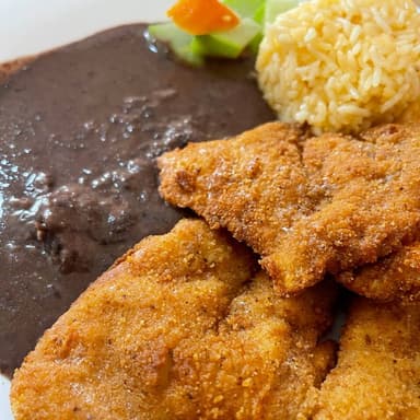 Filete Empanizado