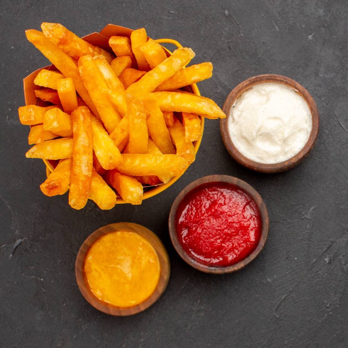Papas Orden Completa
