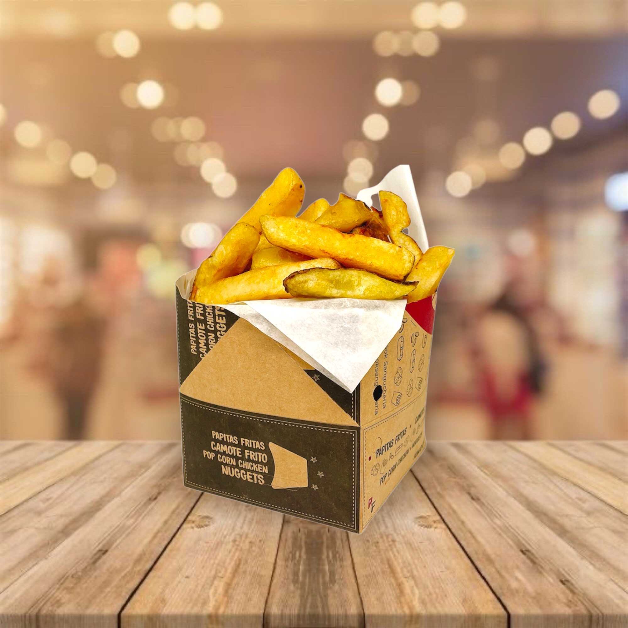 Papas Fritas Grandes