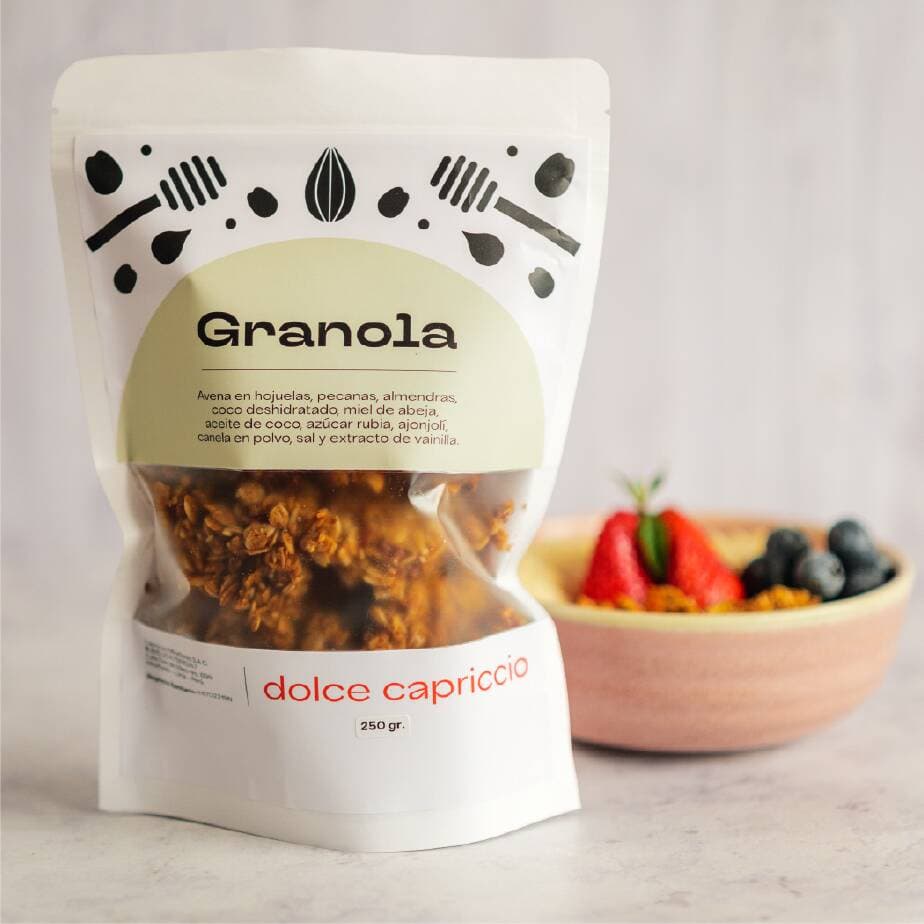 Granola DC 200 g