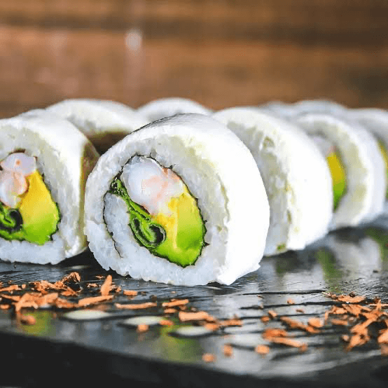 Vegas Roll
