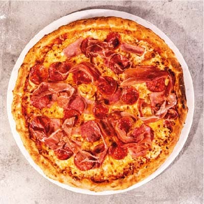 PIZZA ARCHIES®
