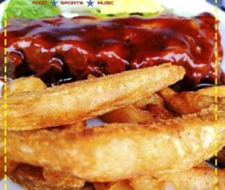 COSTILLAS BBQ 250GRS