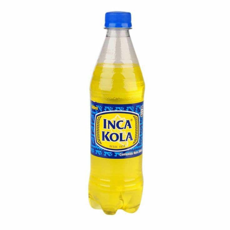 Inca Kola Sabor Original 600 ml