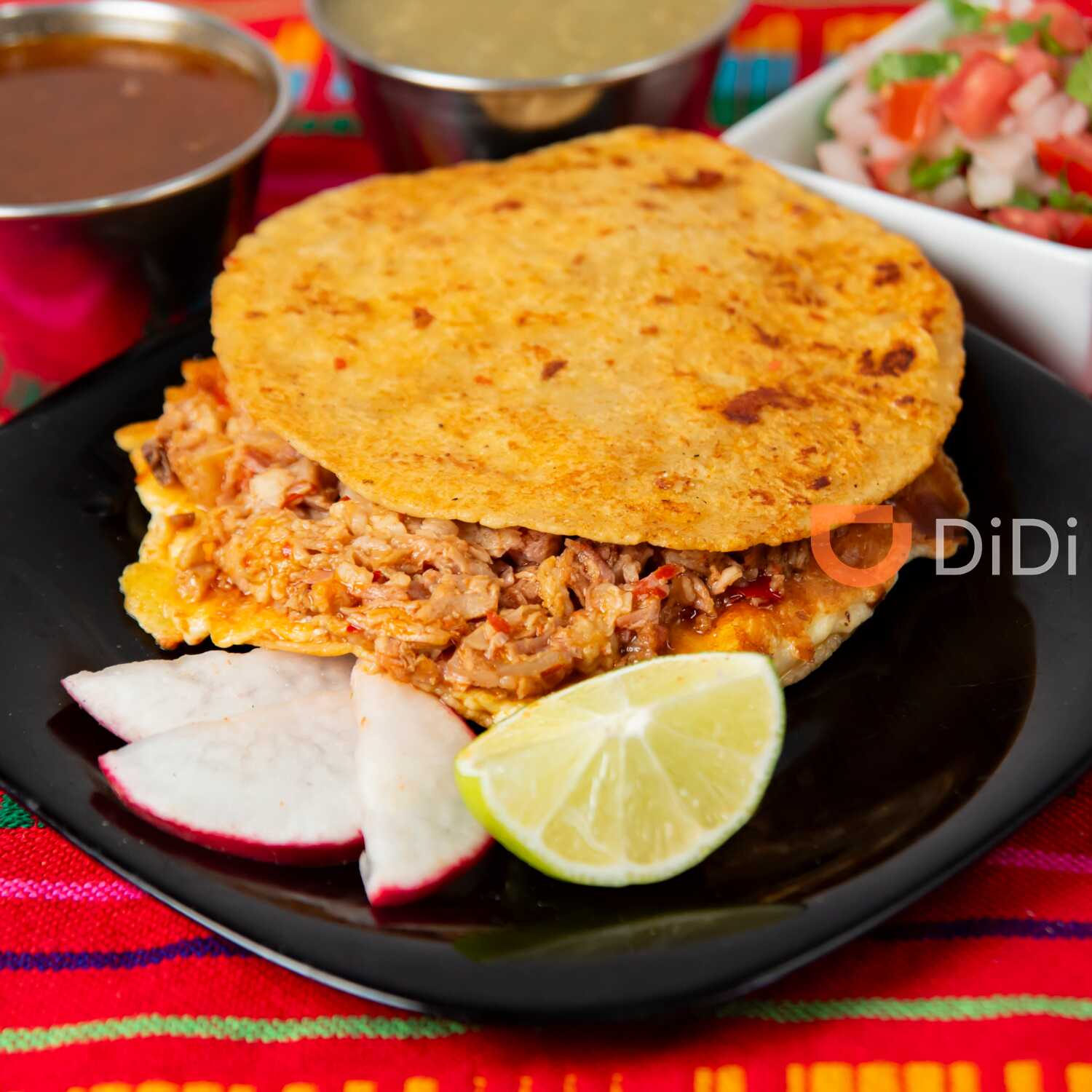 GRINGA DE BARBACOA