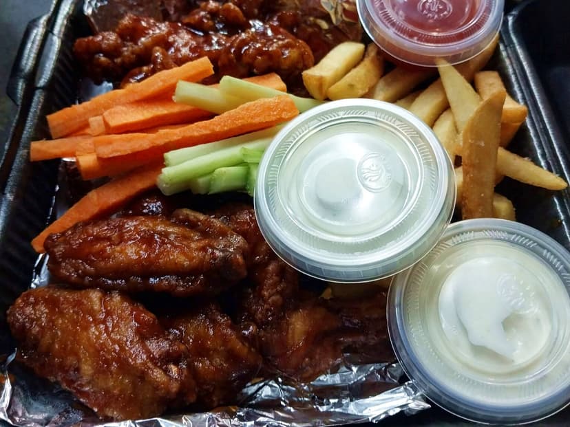Meh Wings