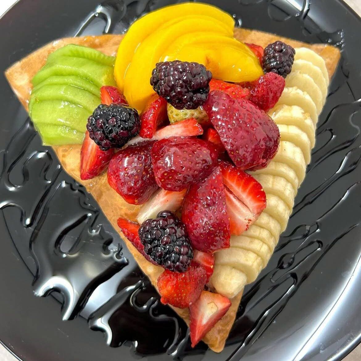 Crepa Frutal