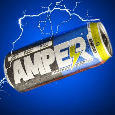 Amper Energy Clasico 473ml