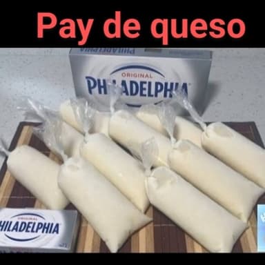 Hielito de Pay de Queso