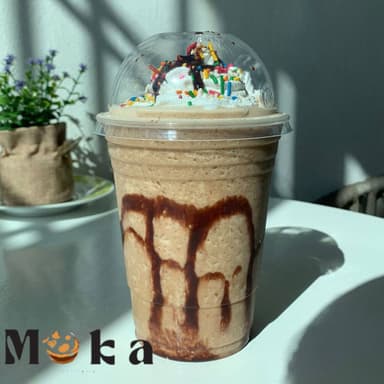 Frappé Caramel Macciato
