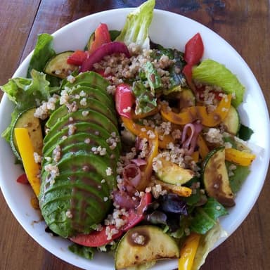 Ensalada Rostiveggy