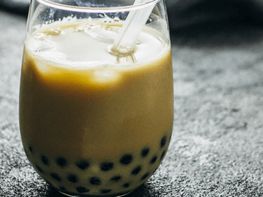 MilkTea Iced Coffee