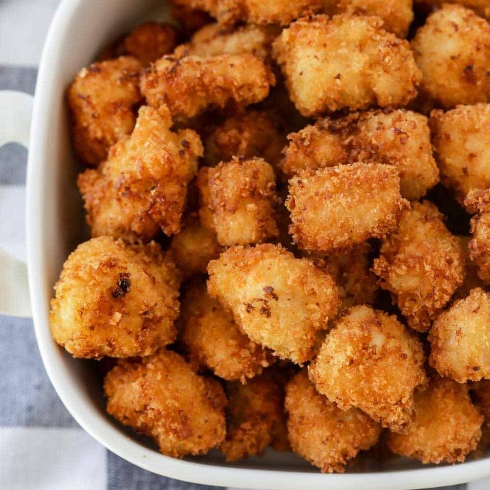 Chicken Pops